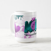 Tasse (Devant gauche)