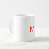 Tasse (Devant gauche)