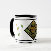 Tasse (Devant gauche)