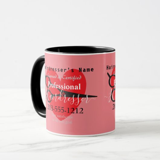 tasse (Devant gauche)