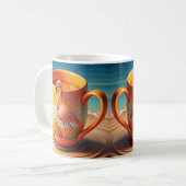 Tasse (Devant gauche)