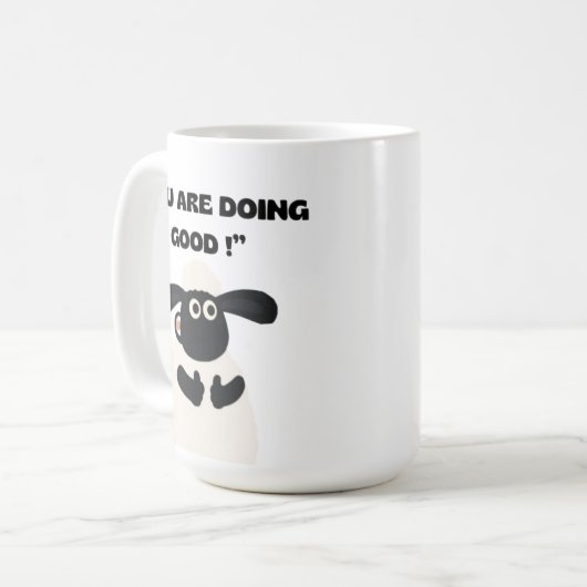 Tasse (Devant gauche)