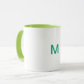 Tasse (Devant gauche)