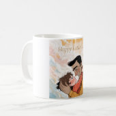 Tasse (Devant gauche)