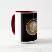 tasse (Devant gauche)