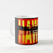 Tasse (Devant gauche)