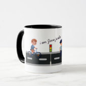 Tasse (Devant gauche)