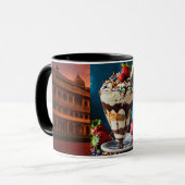 Tasse (Devant gauche)