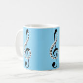 Tasse (Devant gauche)