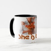 Tasse (Devant gauche)