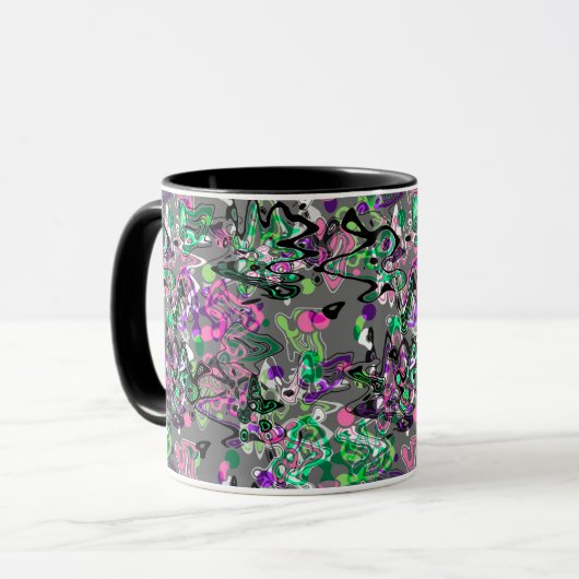 Tasse (Devant gauche)