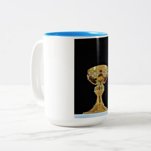 Tasse (Devant gauche)