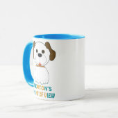 Tasse (Devant gauche)