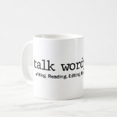 Tasse (Devant gauche)