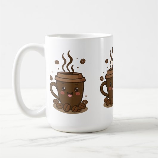 Tasse (Gauche)