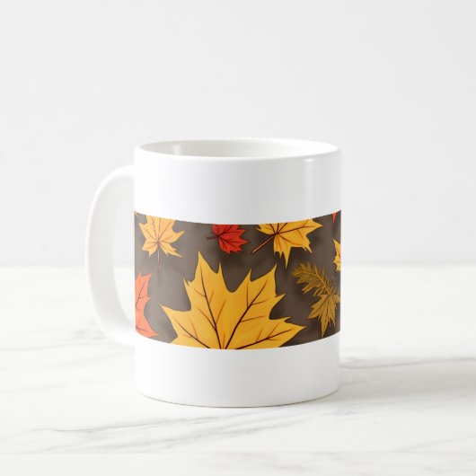 tasse (Devant gauche)