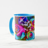 Tasse (Devant gauche)