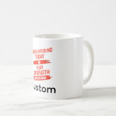 Tasse (Devant droit)