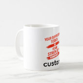 Tasse (Devant gauche)