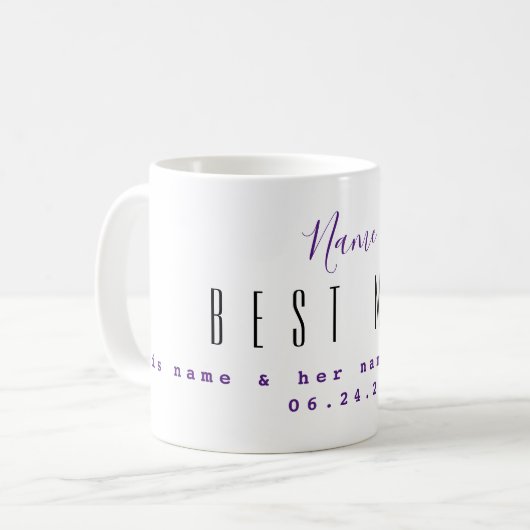 tasse (Devant gauche)