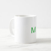 Tasse (Devant gauche)