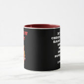 Tasse Варшавскогодоговора" Кружка du Pacte de (Centre)