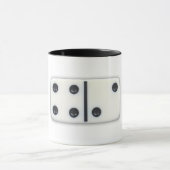 Tasse 001 de domino (Centre)