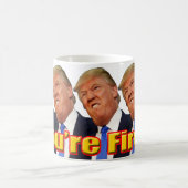 Tasse 002 de Donald Trump (Centre)