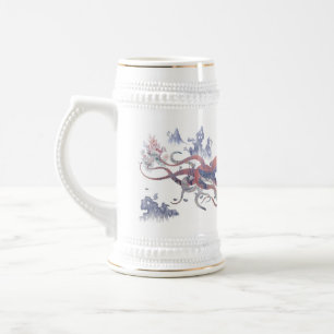 Tasse 01 de poulpe