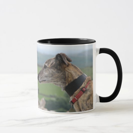 Tasse 03 de lévrier (Droite)