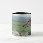 Tasse 03 de lévrier (Centre)