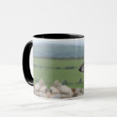 Tasse 03 de lévrier (Devant gauche)