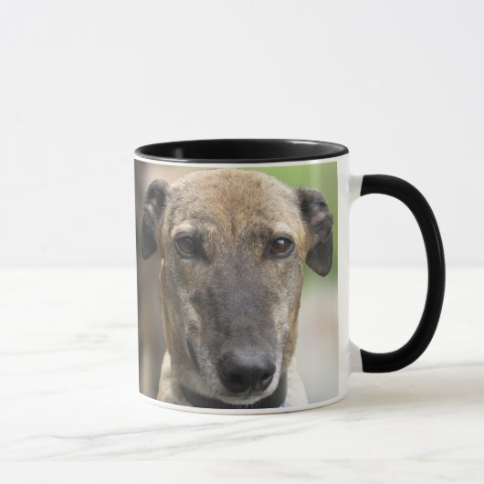 Tasse 04 de lévrier (Droite)