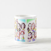 Tasse '09 de MERDE (Centre)