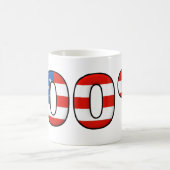 Tasse 100% Américaine (Centre)