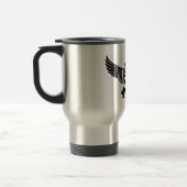 Tasse 100% de voyage de café de Lucha de La (Gauche)