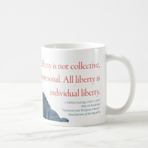 Tasse #10 de Calvin Coolidge