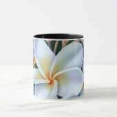 Tasse 10 de peinture de fleur (Centre)