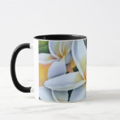 Tasse 10 de peinture de fleur (Gauche)