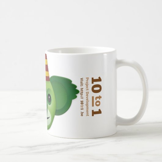 tasse 10to1 (Droite)