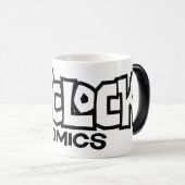 tasse 11OCC Morphing [clé d'or] (Devant droit)