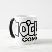 tasse 11OCC Morphing [clé d'or] (Devant gauche)