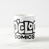 tasse 11OCC Morphing [clé d'or] (Centre)