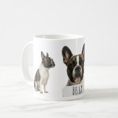 Tasse 11oz avec une couverture complète réaliste d (Devant gauche)
