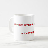 Tasse 12 de maxime (Devant gauche)