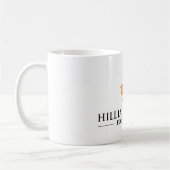 Tasse 12oz de base de famille de Hilliard (Gauche)