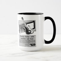 Tasse 1448 Silvertone d'Ampincase