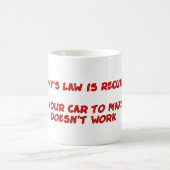 Tasse 14 de maxime (Centre)