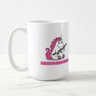 Tasse 15oz. de Bassoonicorn
