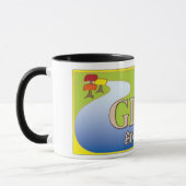 Tasse 15oz de cadeaux (Gauche)